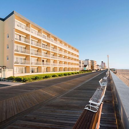 Howard Johnson By Wyndham Ocean City Oceanfront Екстер'єр фото
