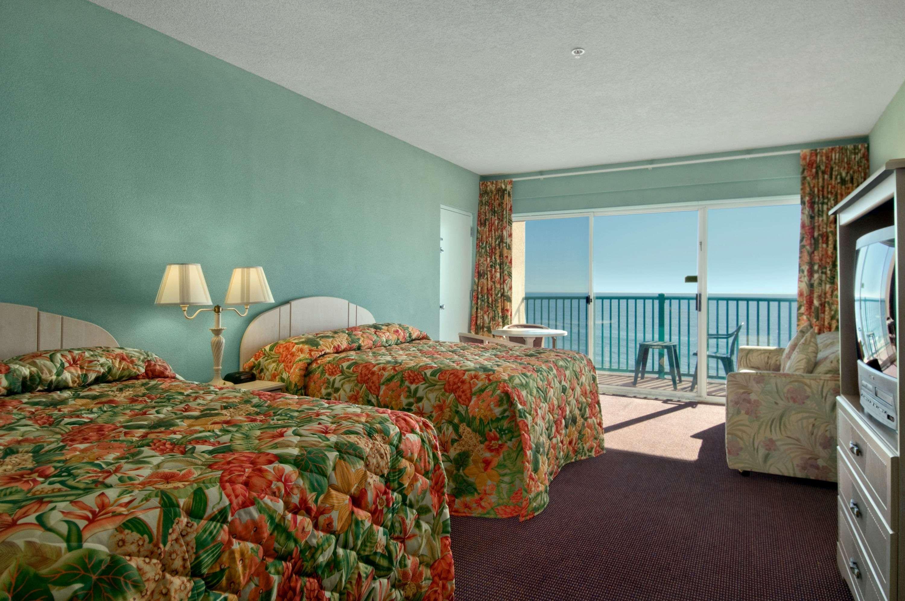 Howard Johnson By Wyndham Ocean City Oceanfront Екстер'єр фото