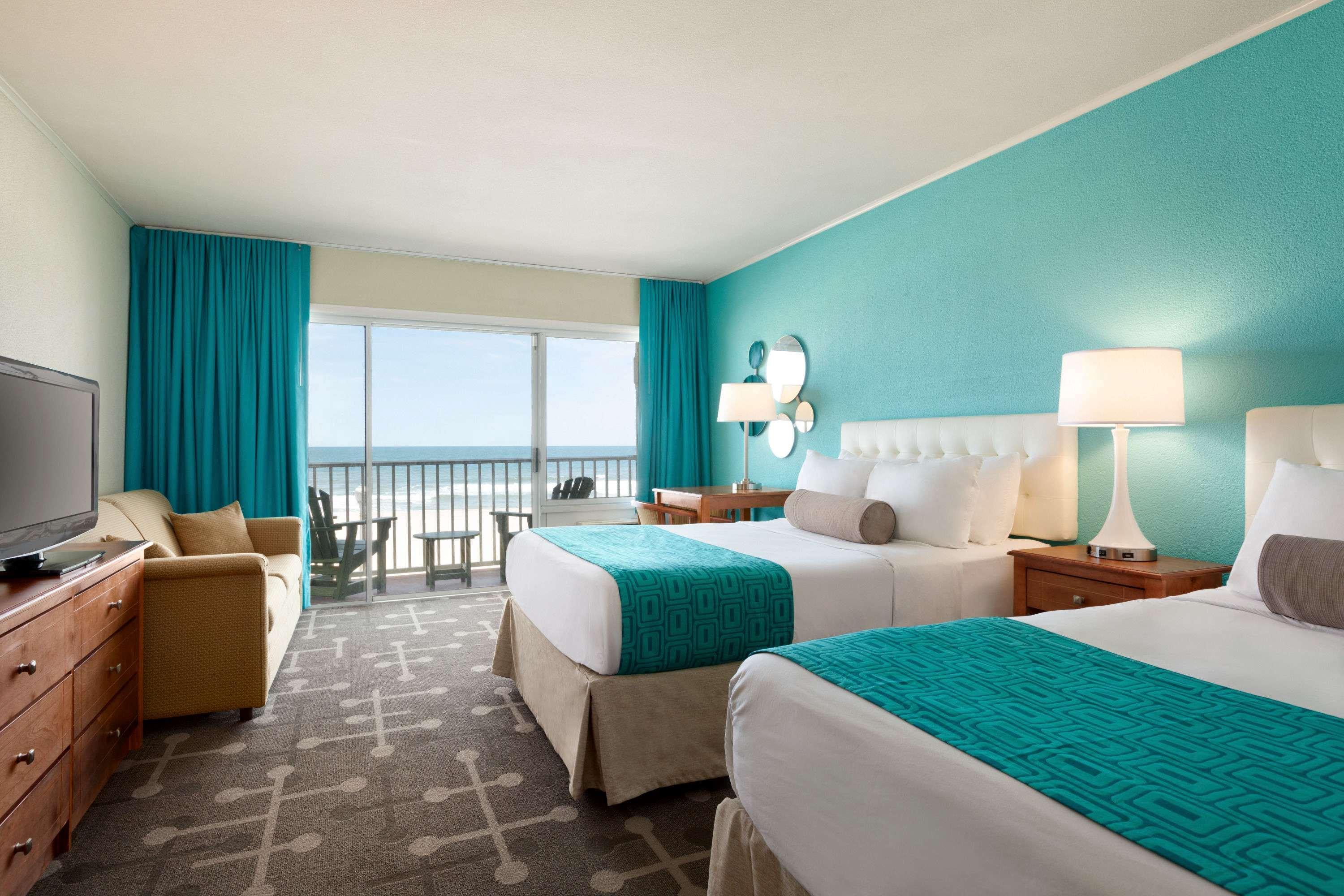 Howard Johnson By Wyndham Ocean City Oceanfront Екстер'єр фото