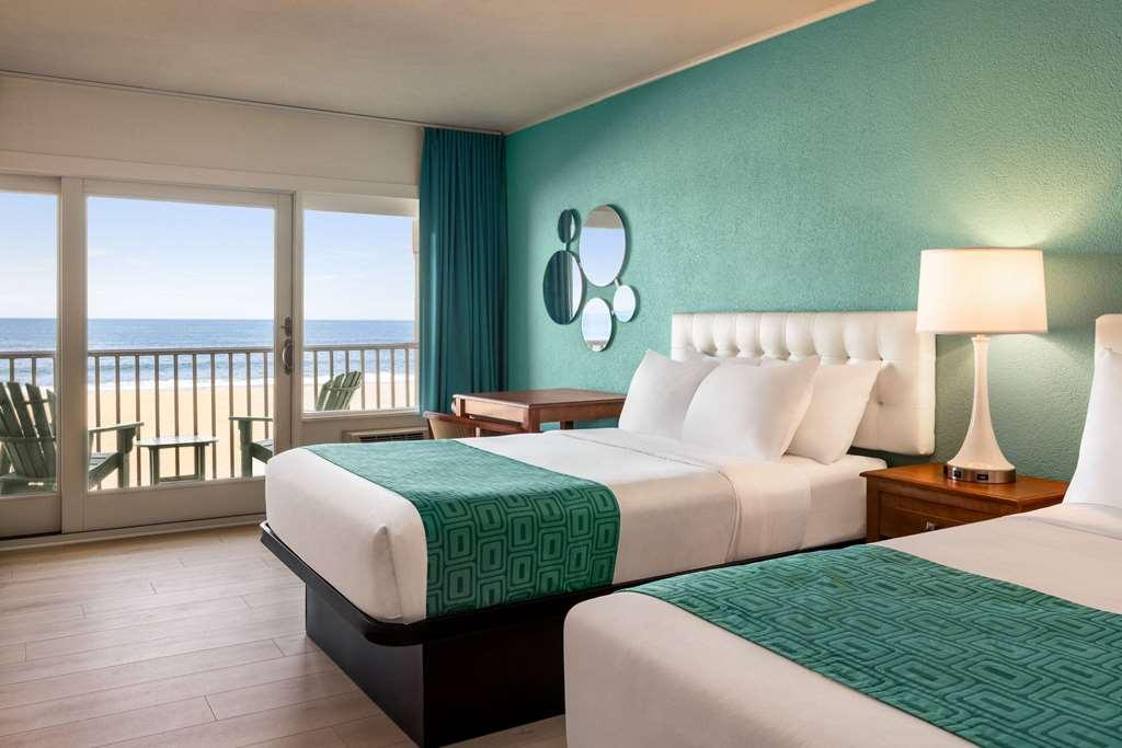 Howard Johnson By Wyndham Ocean City Oceanfront Номер фото