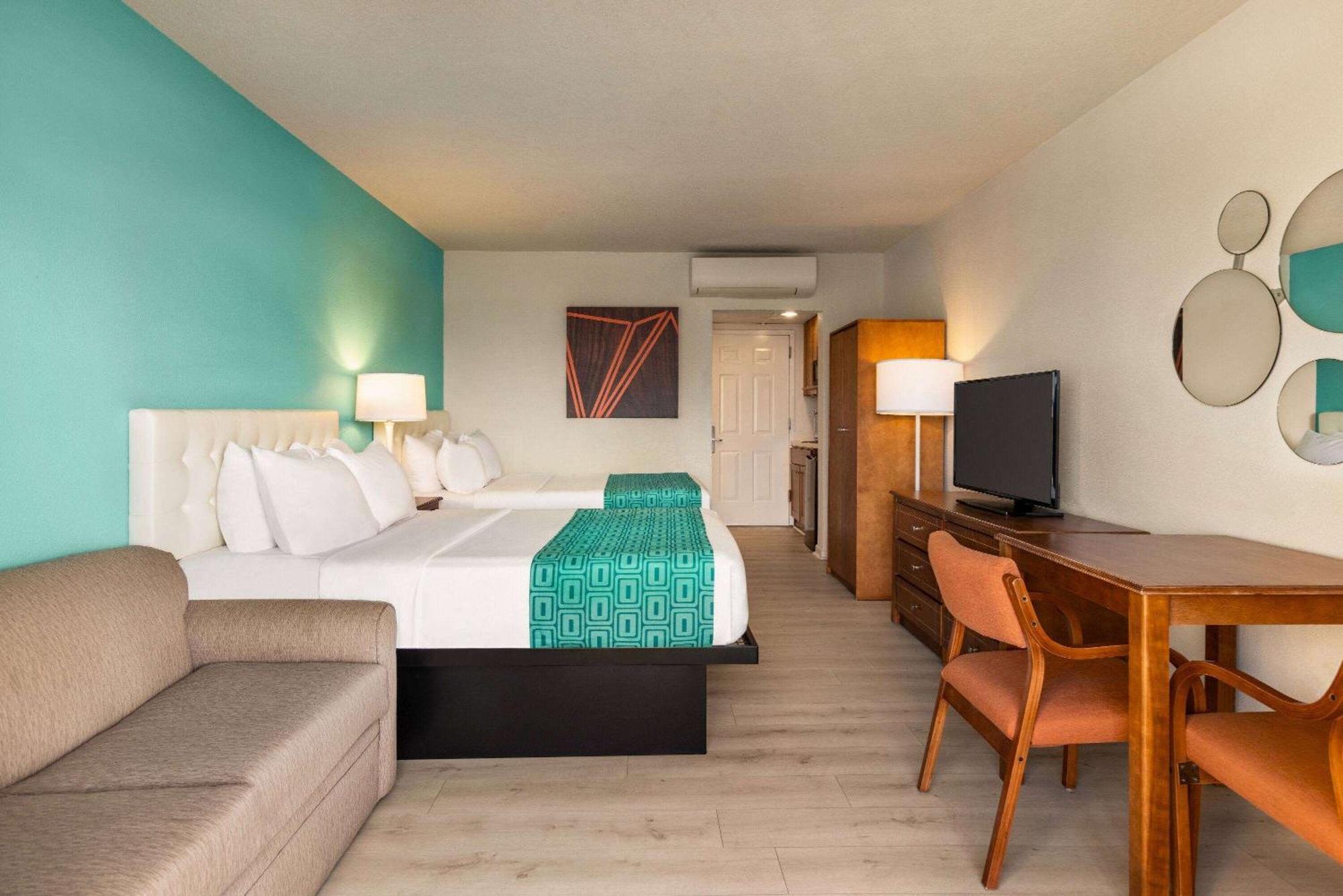 Howard Johnson By Wyndham Ocean City Oceanfront Екстер'єр фото